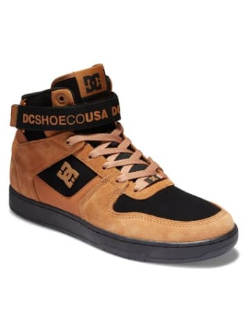 DC Shoes Turnschuhe Pensford in Schwarz / Braun