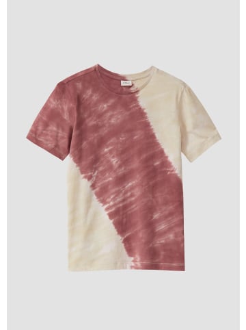 s.Oliver T-Shirt in 4927_rostrot