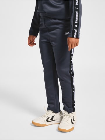 Hummel Verstellbare Taille Hose Hmljr Goal Kinder in EBONY