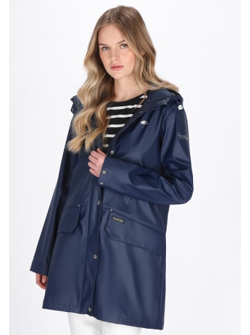 Schmuddelwedda Women Coat in navy