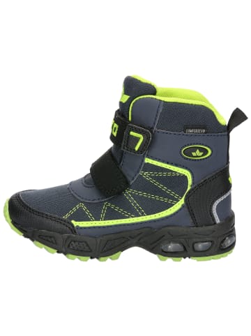 Lico Winterstiefel "Pelle V Blinky" in Blau