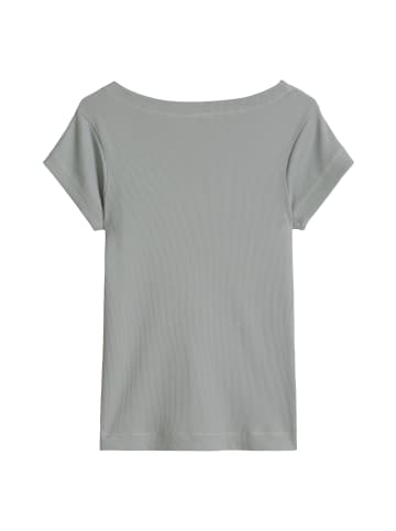 Marc O'Polo T-Shirt slim in Quiet Sea