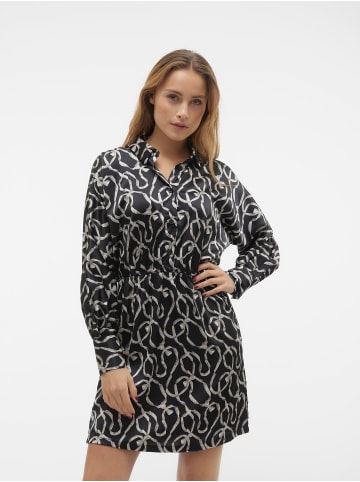 Vero Moda Kleid in Black