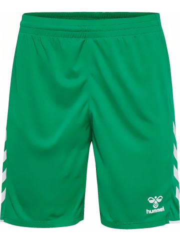 Hummel Sportshorts "Core 2.0 Shorts" in Grün