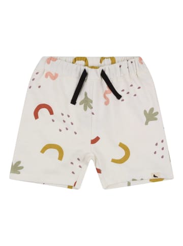 Turtledove London Shorts Organic Collection in creme