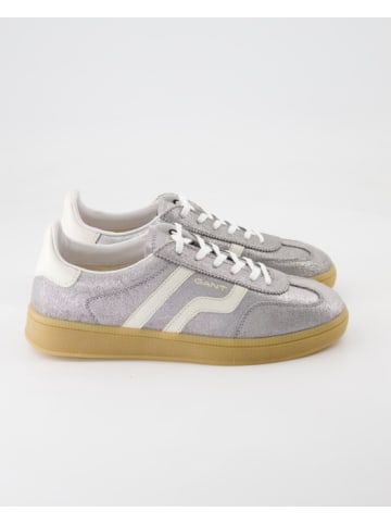 Gant Sneaker low in Silber