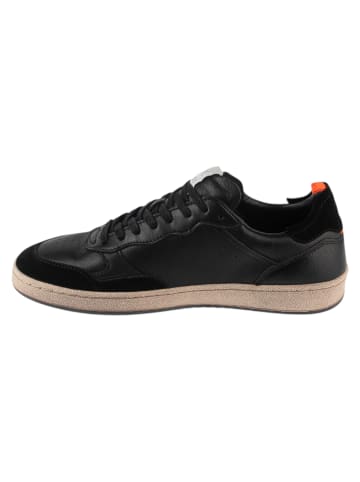 Sun68 SUN68 Urban Basket in Schwarz