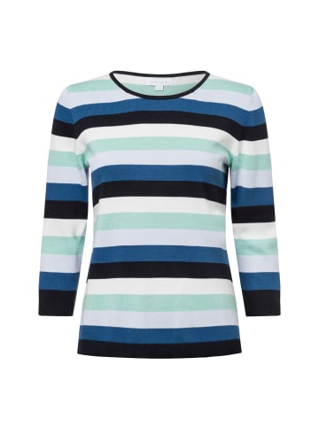 brookshire Strickpullover in blau mint - 0001