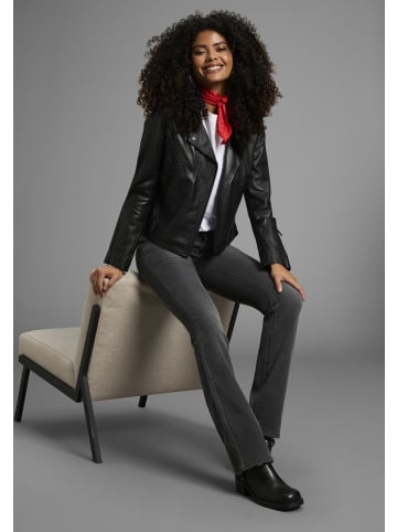 ARIZONA Bootcut-Jeans in dark grey us