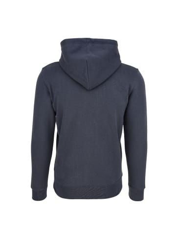 YEAZ CUSHY hoodie shadow grey (unisex) in dunkelblau