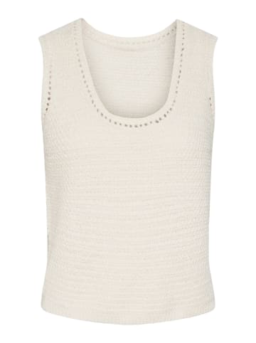 Pieces Wendbares Top in Birch