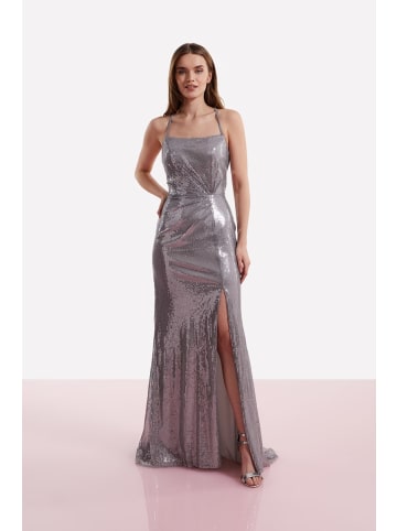 LAONA Abendkleid Sequin Sensation Dress in Silver