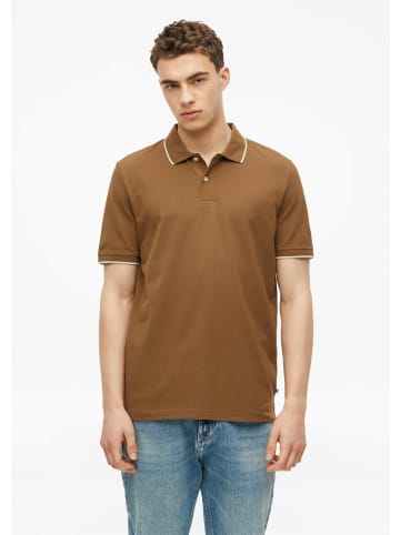 s.Oliver Polo-Shirt in 8919_braun