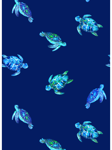 Cyberjammies Ashley Pyjama Top Nachtwäsche in marine