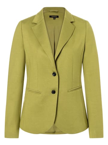 More & More Blazer in soft moss green