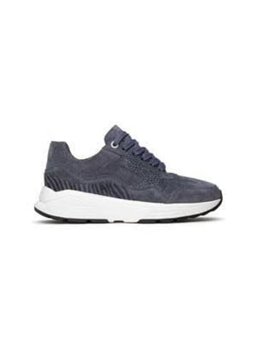 Xsensible Damen- Schnürschuhe Golden Gate Lady in Blau