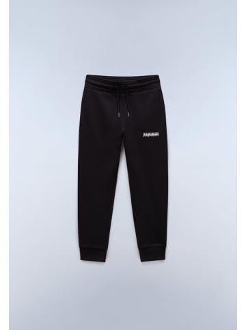 Napapijri Kinder Trainingshose "K M-Gori Wint" in Schwarz