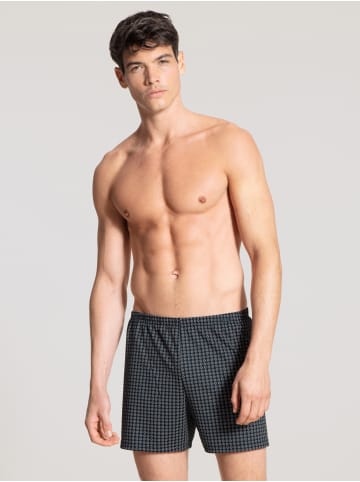 Calida Boxershorts, 2er-Pack in fog