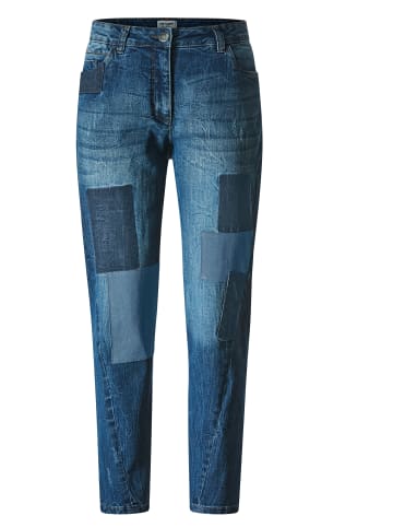 Angel of Style Jeans in mittelblau