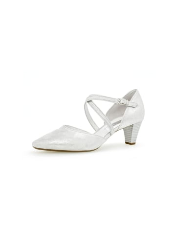 Gabor Modische Pumps für Damen in grau in grau