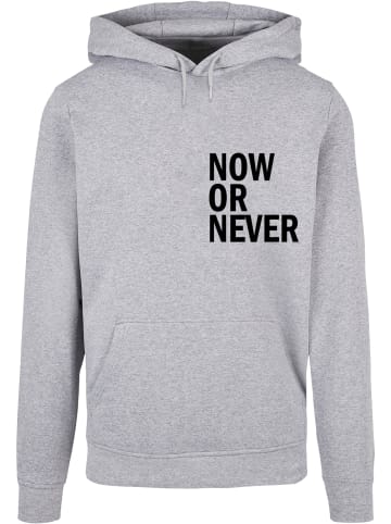 Merchcode Merchcode Kapuzenpullover in heather grey