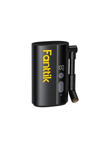 Fanttik X9 Ace tragbare elektrische Fahrradpumpe