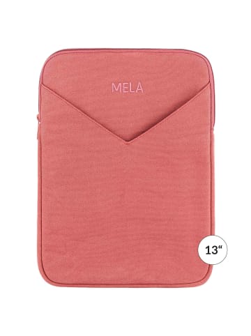 MELA Laptophülle Style SUMIT in altrosa