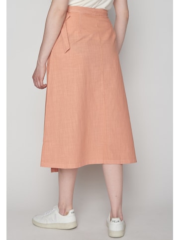 GreenBomb Hug Basic in Pfirsich