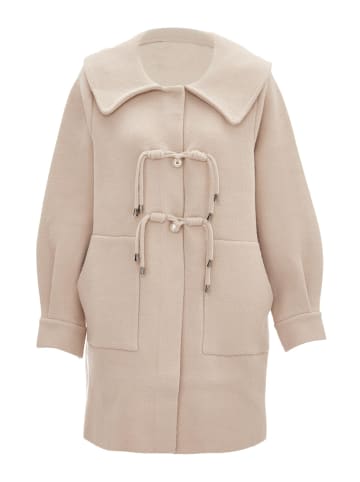 VIRITA Women Strickjacke in Beige