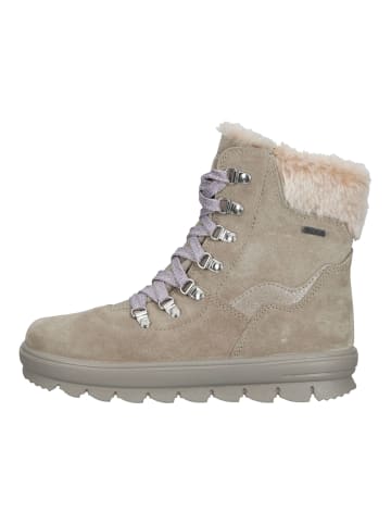 superfit Stiefelette in Beige