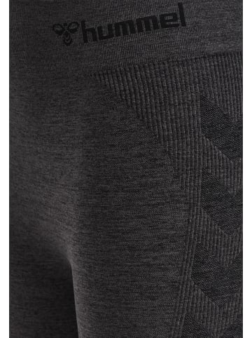 Hummel Hummel Verstellbare Taille Leggings Hmlci Mädchen in BLACK MELANGE