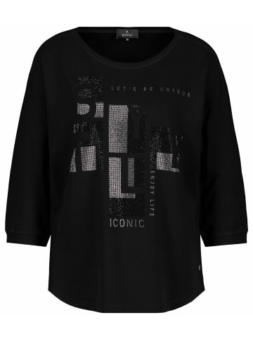 monari 3/4 Shirt für Damen in schwarz