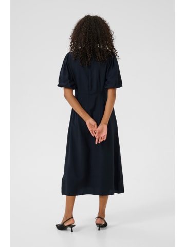 Kaffe Kleid KApaco Tight fit in Black Deep