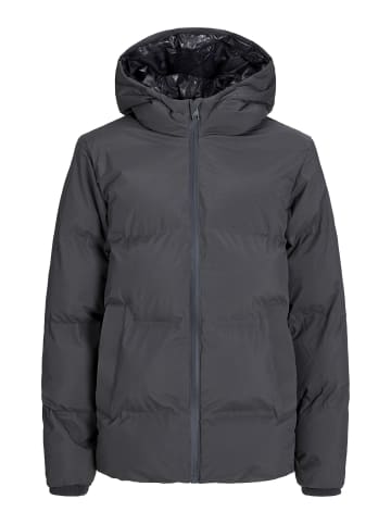 JACK & JONES Junior Steppjacke in Asphalt