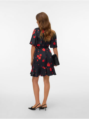 Vero Moda Kleid in Black