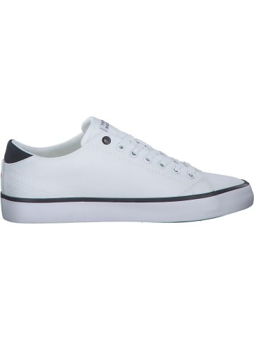 Tommy Hilfiger Schnürschuhe in white