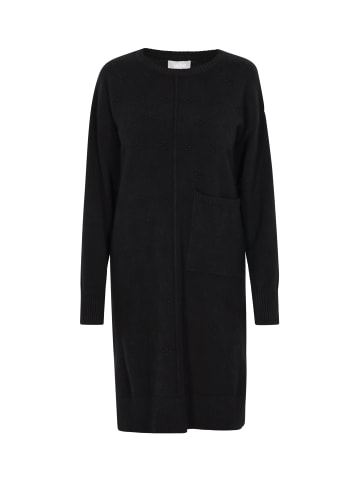 Usha Kleid in Schwarz
