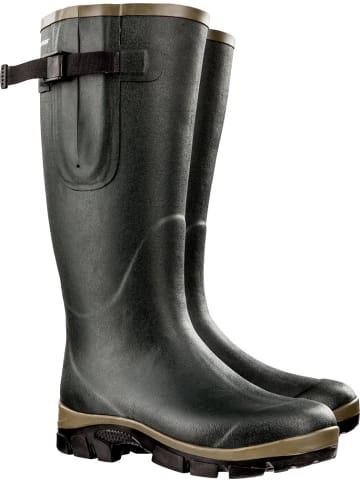 Albatros Gummistiefel "Forest ISO" in Grün
