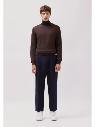 Studio Seidensticker Pullover Regular in Braun