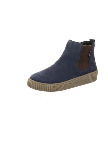 Mephisto Chelsea Boot in blau