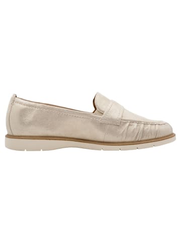 Tamaris Slipper in CHAMPAGNE