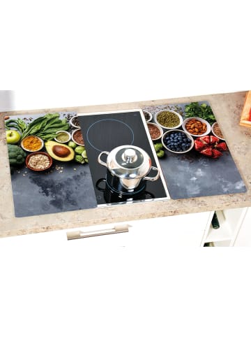 Kesper Schneidebrett in Braun