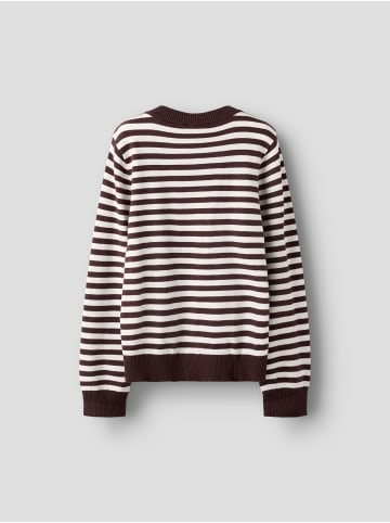 name it Strickjacke in Hot Fudge