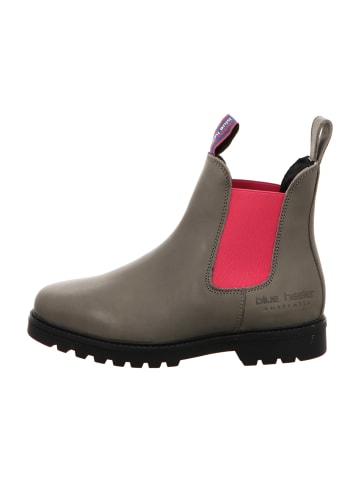 Blue Heeler Chelsea Boots in Grau