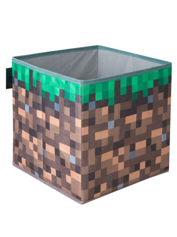 Minecraft Minecraft Stauraumbox, 2er Set