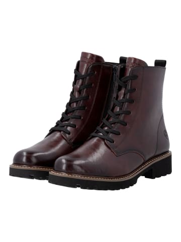 remonte Stiefelette Braun