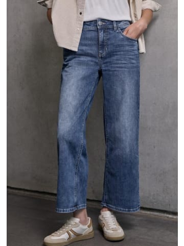 Street One Jeans in medium blue wash
