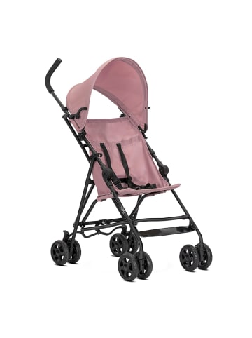Lorelli Kinderwagen Buggy Vaya in rosa