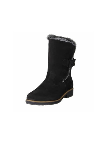 Finn Comfort Stiefelette in schwarz