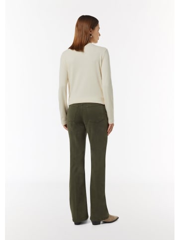 comma T-Shirt in 0770_ecru